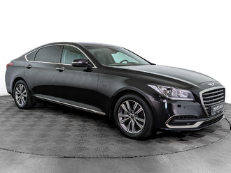 фото Genesis G80 I 2018