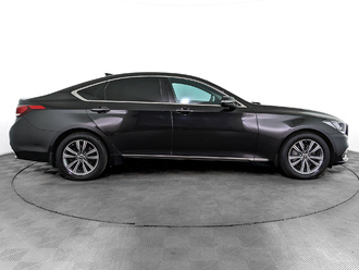 фото Genesis G80 I 2018