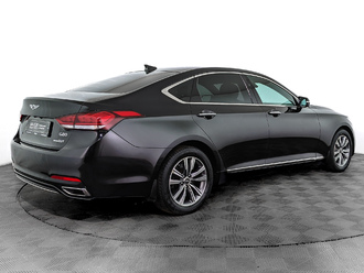 фото Genesis G80 I 2018