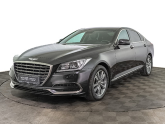 фото Genesis G80 I 2018
