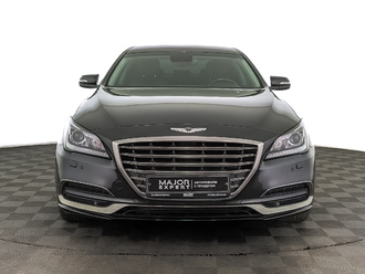 фото Genesis G80 I 2018