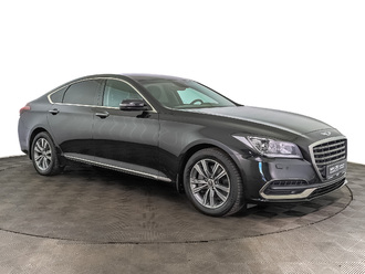 фото Genesis G80 I 2018