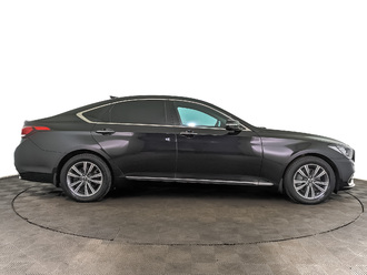 фото Genesis G80 I 2018