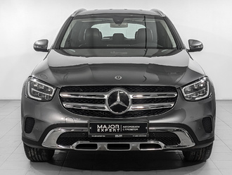 фото Mercedes-Benz GLC (X253) 2019