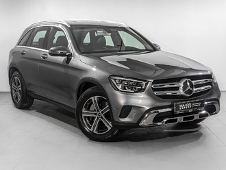 фото Mercedes-Benz GLC (X253) 2019