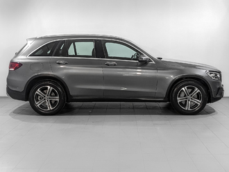 фото Mercedes-Benz GLC (X253) 2019