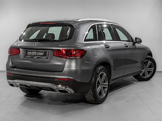фото Mercedes-Benz GLC (X253) 2019