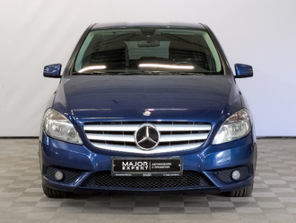 фото Mercedes-Benz B (W246) 2012