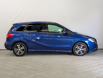 фото Mercedes-Benz B (W246) 2012