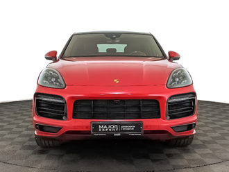 фото Porsche Cayenne Coupe I 2021
