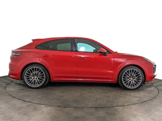 фото Porsche Cayenne Coupe I 2021