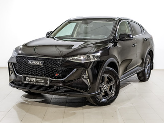 фото HAVAL F7x I 2023
