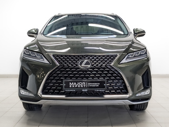 фото Lexus RX IV 2021