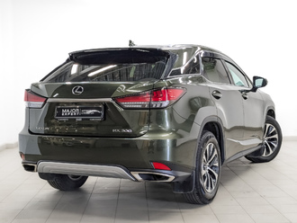 фото Lexus RX IV 2021