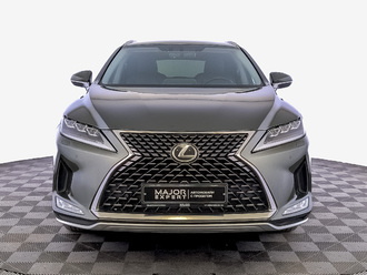 фото Lexus RX IV 2021
