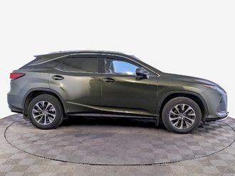 фото Lexus RX IV 2021