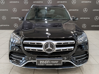 фото Mercedes-Benz GLS (X167) 2021