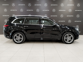 фото Mercedes-Benz GLS (X167) 2021