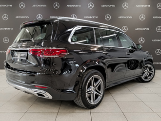 фото Mercedes-Benz GLS (X167) 2021