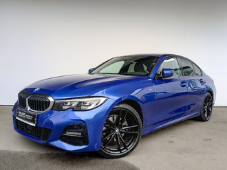 фото BMW 3 (G20/G21G80) 2021