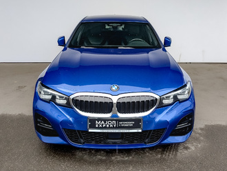 фото BMW 3 (G20/G21G80) 2021