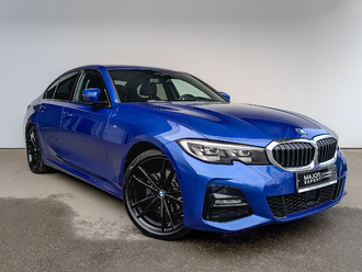 фото BMW 3 (G20/G21G80) 2021
