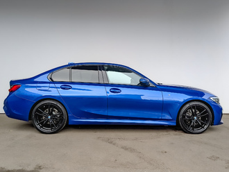 фото BMW 3 (G20/G21G80) 2021