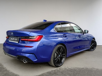 фото BMW 3 (G20/G21G80) 2021