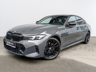 фото BMW 3 (G20/G21G80) 2022