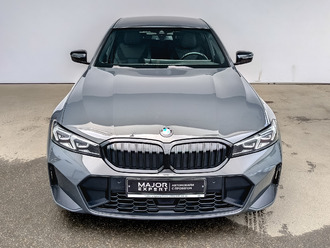 фото BMW 3 (G20/G21G80) 2022