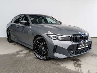 фото BMW 3 (G20/G21G80) 2022