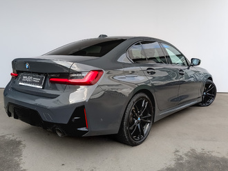 фото BMW 3 (G20/G21G80) 2022