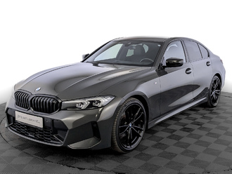 фото BMW 3 (G20/G21G80) 2022
