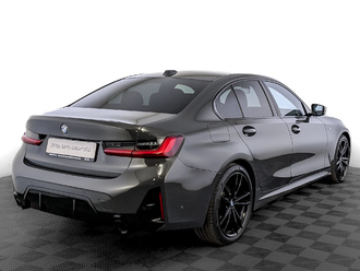 фото BMW 3 (G20/G21G80) 2022