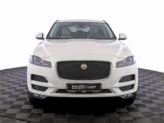 фото Jaguar F-Pace 2017