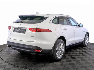 фото Jaguar F-Pace 2017