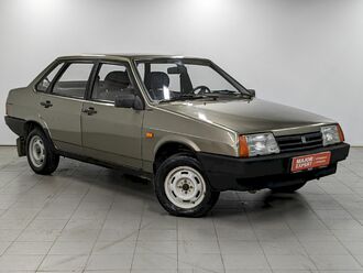 фото Lada 21099 2001