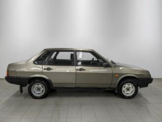 фото Lada 21099 2001
