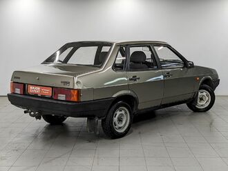 фото Lada 21099 2001