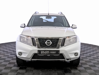 фото Nissan Terrano D10 2021