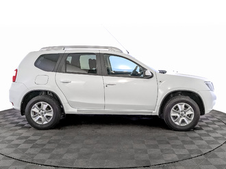 фото Nissan Terrano D10 2021