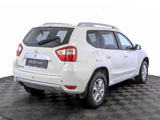 фото Nissan Terrano D10 2021