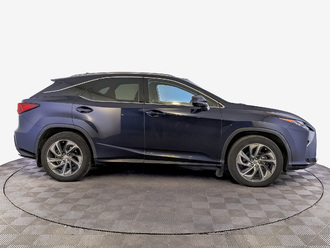 фото Lexus RX IV 2017
