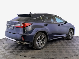 фото Lexus RX IV 2017