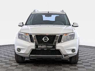 фото Nissan Terrano D10 2020