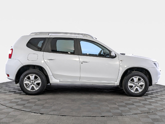 фото Nissan Terrano D10 2020