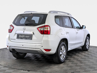 фото Nissan Terrano D10 2020