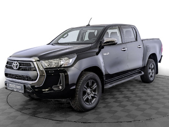 фото Toyota Hilux VIII 2021