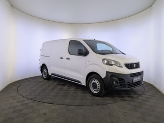 фото Peugeot Expert II 2021