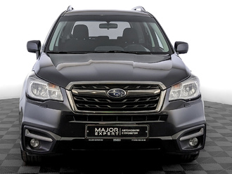 фото Subaru Forester IV 2018